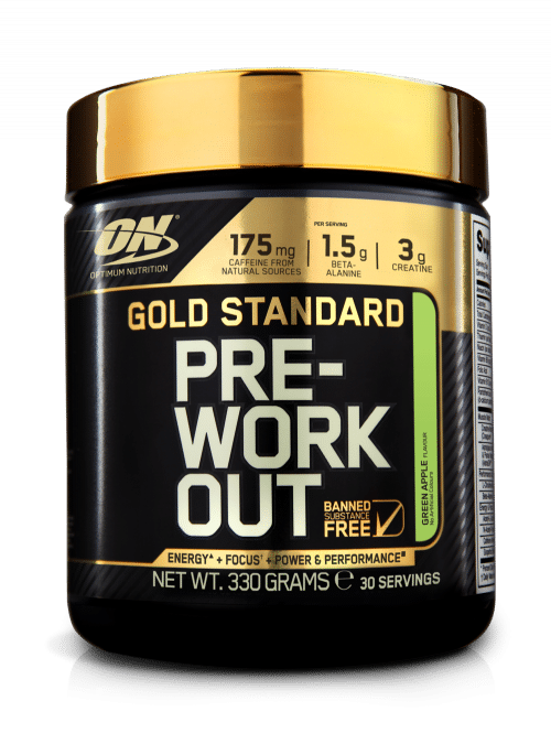  Kick Pre Workout for Fat Body