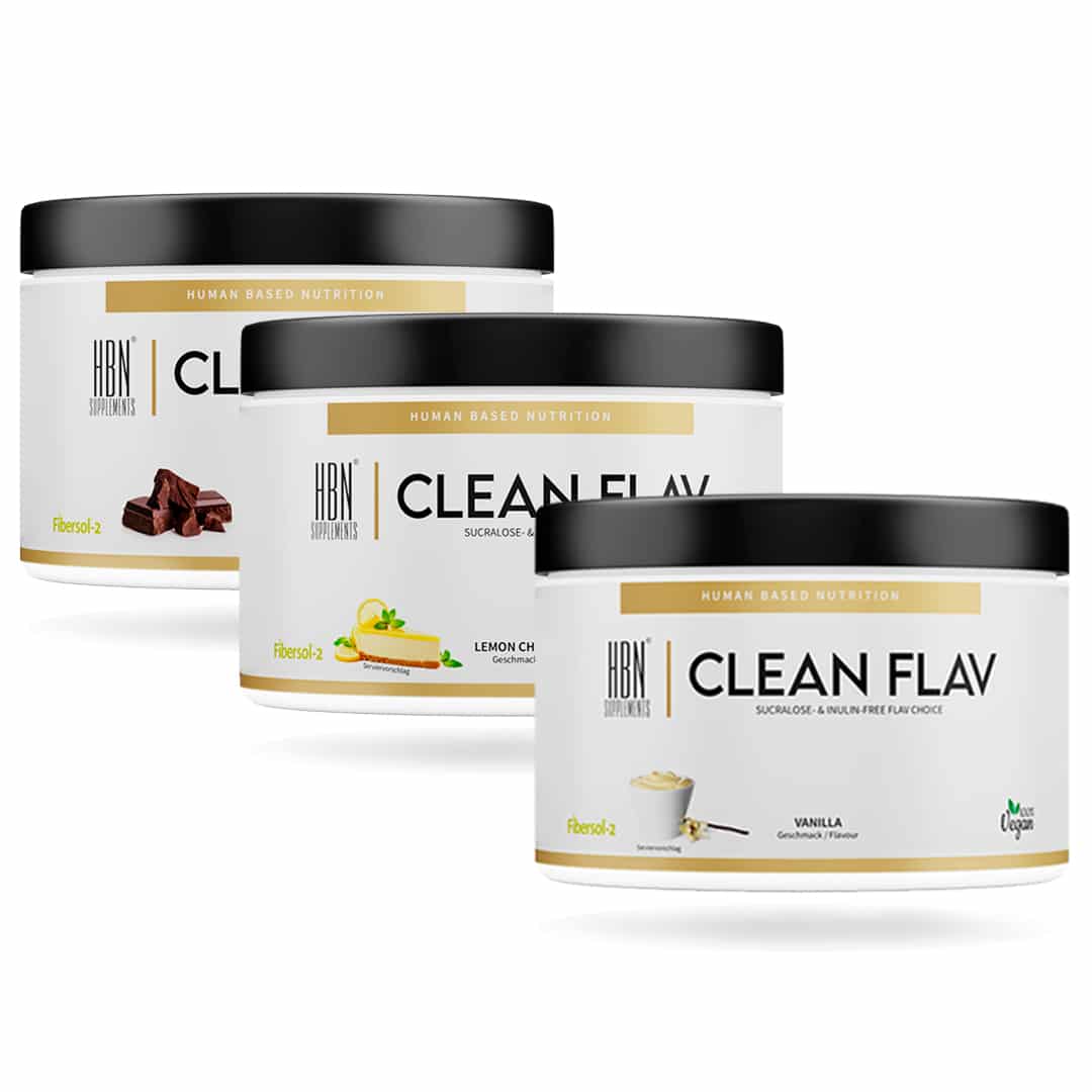 HBN - CLEAN FLAV